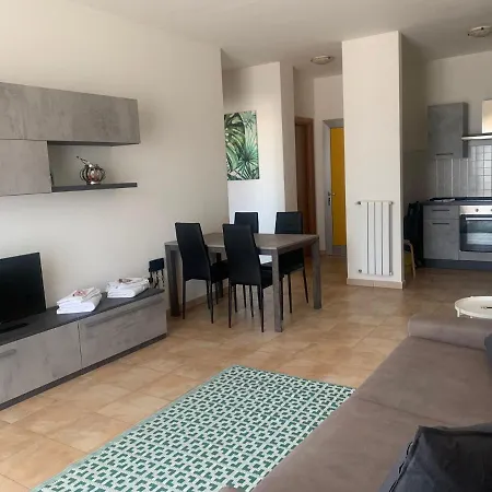 Appartement Pinetamare Viareggio