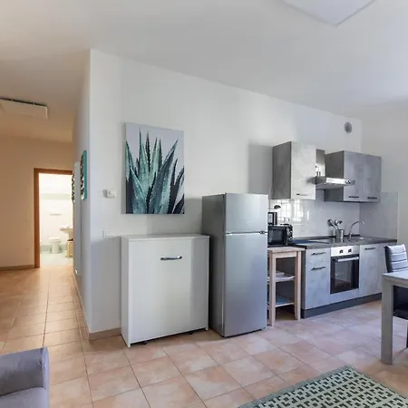Appartement Pinetamare Viareggio