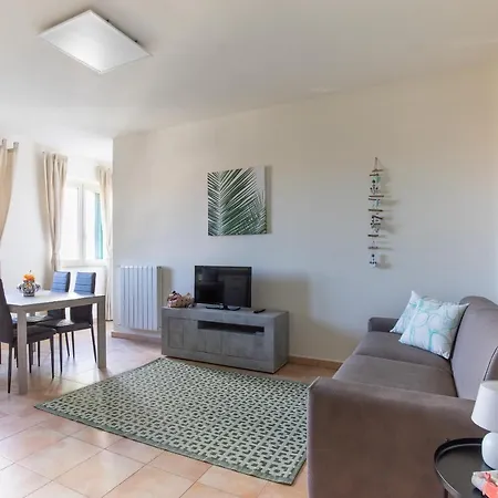 Apartment Pinetamare Viareggio