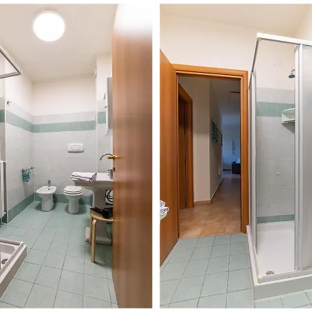 Apartment Pinetamare Viareggio
